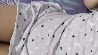 Young girl lavisha sharing her first sex experience in audio