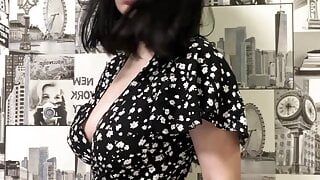 19yo Ukranian TikToker Leaked – TRY NOT TO CUM