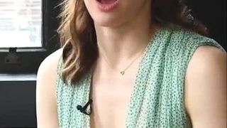 Alexandra Dodairo Hot English actress boobs showing