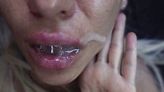 Anal in a car with an 18-year-old girl