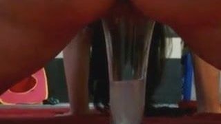 Big Creampie cum after sex