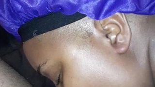 Bitch suck dick and ball’s