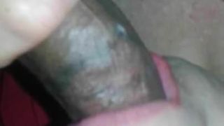 Broke white bitch swallows