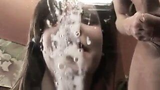 champion swallowing dick