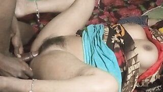 Choda by impressing bhabhi on Valentine’s Day