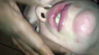 Cum swallowing