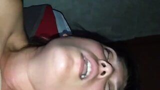 cumming from fingering