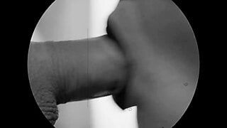 Deep Blowjob – I suck it without the hands and it cum at the bottom of my throat