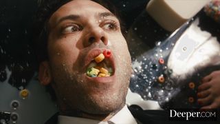 Deeper. Jill Kassidy Punishes Obedient Sub for his Sins