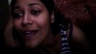 Dick got pure relaxation after cumming on her face