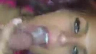 Dirty slut, amazing deepthroat