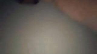 first fuck through the hole