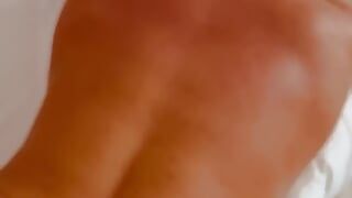 Fuck my Wife Ass And cum on the hole