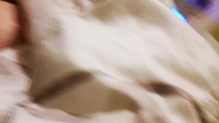 girl sucking my cock bj