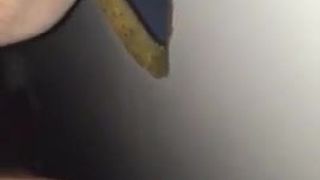 Gloryhole Suck and Swallow