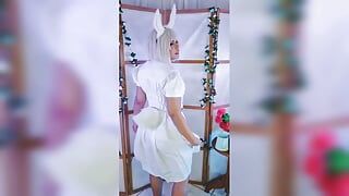 Haru  cosplay hentai