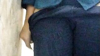 Hot indian gym trainer girl fresh her body hot indian girl