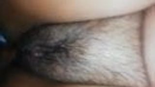 I like it better in the ass.