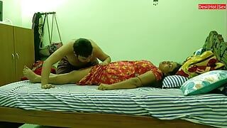 Indian Bengali Devar Bhabhi Sex! First time Bhabhi Sex