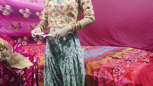 Indian Bhabhi Kapde Badal Rahi Thi Tabhi Devar Ji Akar Boobs Dabane Lage