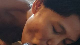 Indonesian Blowjob Part 2