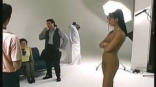 John Trafolter fucks assistant in her pussy hole