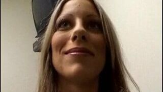 Leah Leighton fucked by 2 Black Dicks