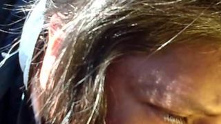 Milf Rosa at it again