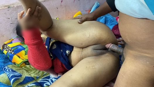 Morning pussy fucking short fuck with house wife