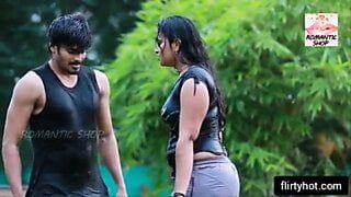 Nahne k bahane Swimming pool mei choda