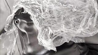 NANA Multi hood orgasm play bondage and spank