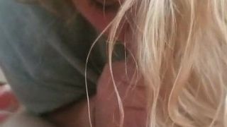 New neighbor is feiendly