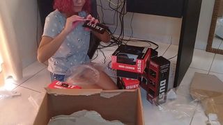 Pandinha sempai vagabunda de gados