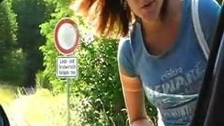 Picked up and Fucked a Hot German Babe