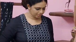 Sexy serial actress has a sexy ass