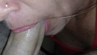 Smokin head from my babydoll