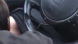 suce sur les parkings