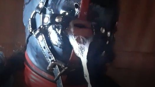 Teaser of 18 minutes creampie compilation with very close view of my mouth full of cum