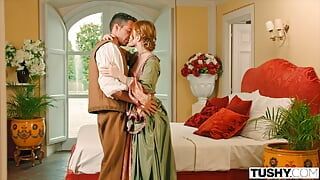 TUSHY Anal-obsessed Jia turns her fantasies into reality