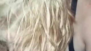 Wifey Sucking My Cock