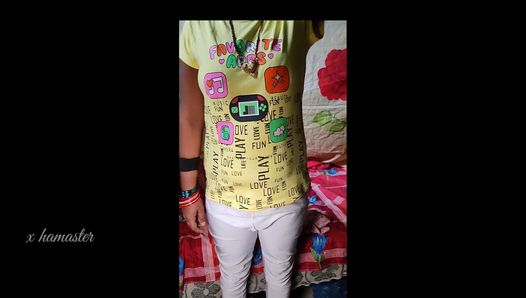 Xxx brother in law fulfilled my wish put thick cock in my pussy